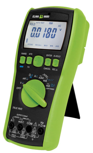 Elma 6600 Multimeter