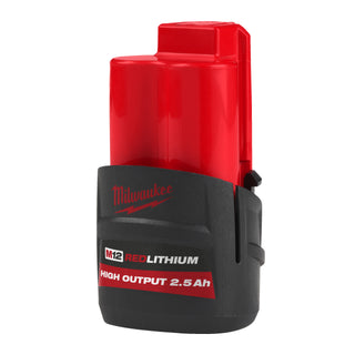 M12™ 2.5 Ah Batteri