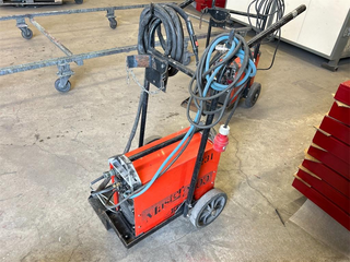 Kemppi Master 2800 TIG