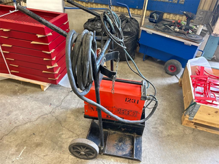 Kemppi Master 2800 TIG