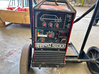 Kemppi Master 2800 TIG