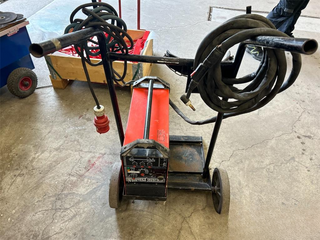 Kemppi Master 2800 TIG